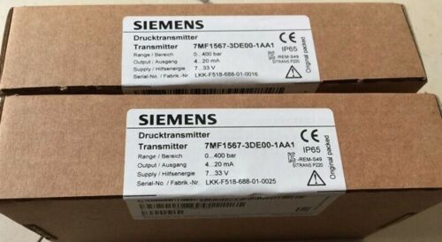 One New Siemens 7MF1567-3DE00-1AA1 7MF1 567-3DE00-1AA1 IN BOX