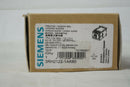 New Siemens 3RH2122-1AK60 Auxiliary Contactor Relay 2 NO + 2 NC, 110 V AC, 50 Hz
