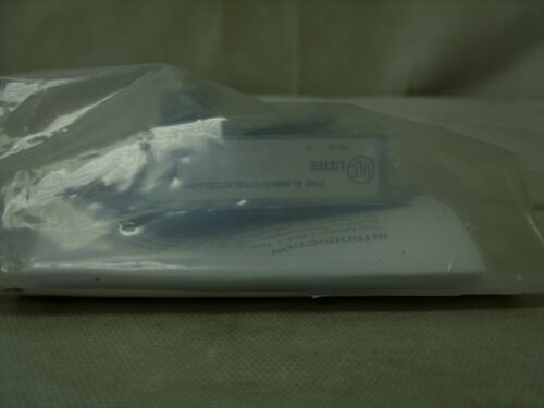 SIEMENS - Fire Alarm Module Key Switch TSM-1 / 500-696353 ~ NOS