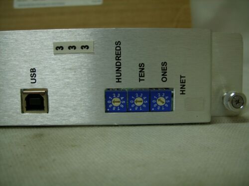 SIEMENS - Fire Alarm MXL Line Card S54431-B4-A1 / Model MLC ~ New In Box