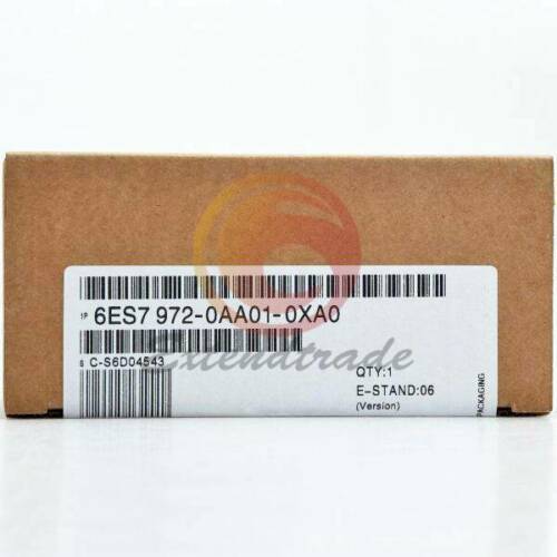 1PC Siemens REPEATER 6ES7972-0AA01-0XA0 6ES7 972-0AA01-0XA0 NEW