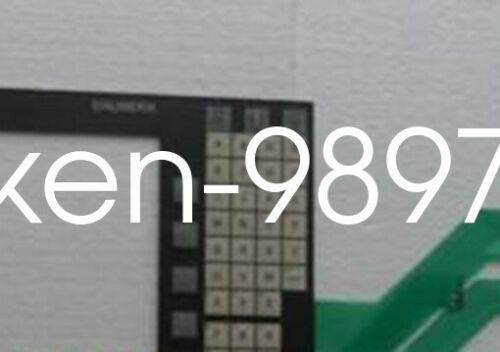 1PC Brand New Siemens 6FC5203-0AF05-0AA0 OP015A membrane keys #RS8