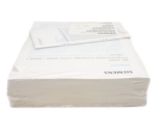 SIEMENS 6ES5998-4SR21 NSFS