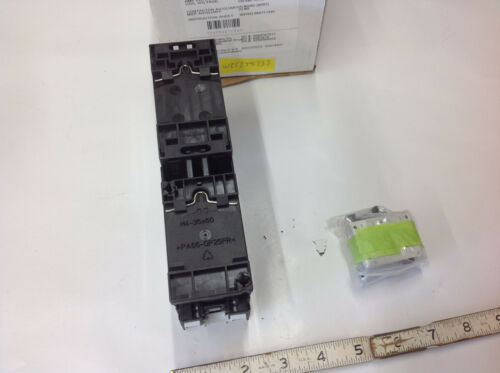 Siemens 3RA1125-1KA25-1AK6 Combination Starter Motor 9-12.5A, 110/120 Coil NIB