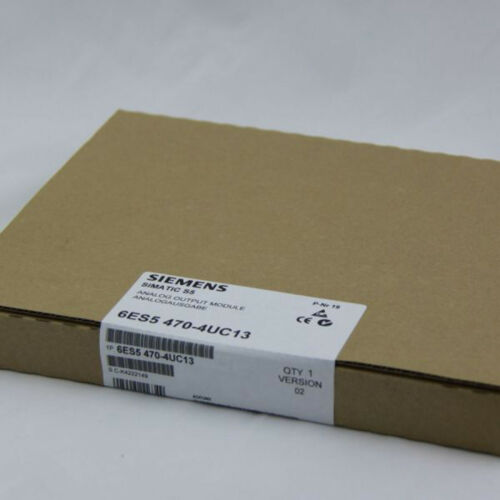 1PC New In Box Siemens 6ES5470-4UC13 6ES5 470-4UC13 One year warranty #XR