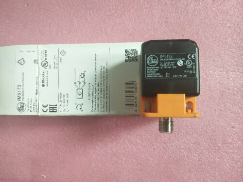 1pc New IFM pressure sensor IM5173