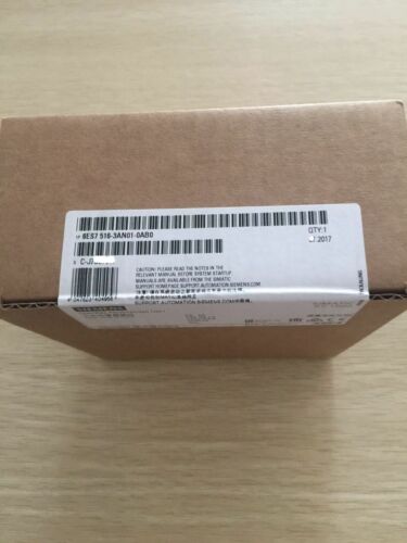 1PC NEW Siemens 6ES7516 516-3AN01-0AB0