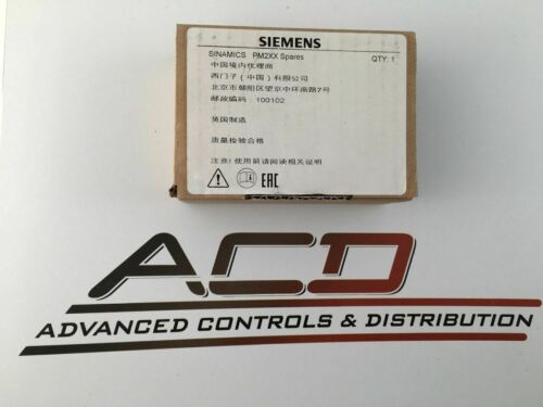 Siemens 6SL32641EA000LA0 Shield Connection Kit Sinamics 6SL3264-1EA00-0LA0