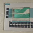 for Siemens SIMATIC OP27 6AV3627-1JK00-0AX0, 6AV3 627-1JK00-0AX0 Membrane Keypad