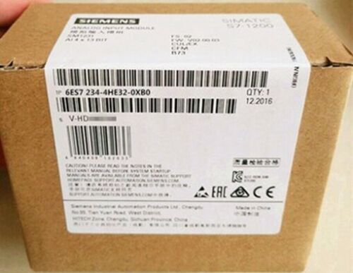 1PCS New Siemens CPU module 6ES7234-4HE30-0XB0