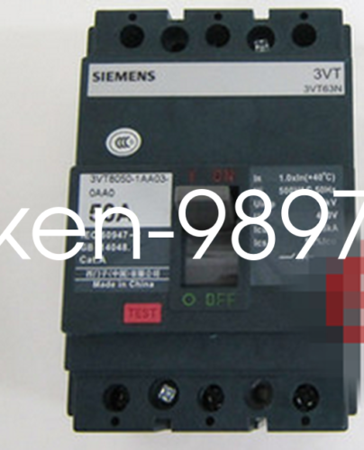 1PC New Siemens 3VT8050-1AA03-0AA0 50A