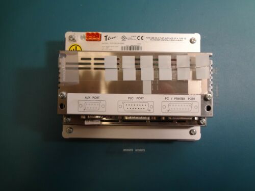 Tline TCP10G-04-0345 Display Panel Operator Interface PLC Screen UNIOP SIEMENS