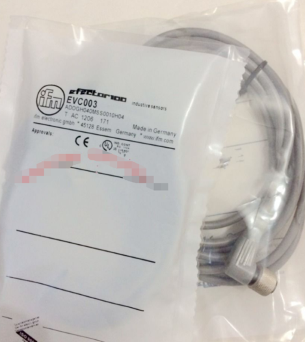 1PC New IFM Proximity Sensor EVC003 ADOGH04DMSS0010H04 free shipping