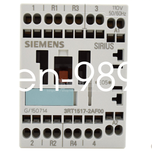 1PC NEW For Siemens Contactor 3RT1517-2AF00