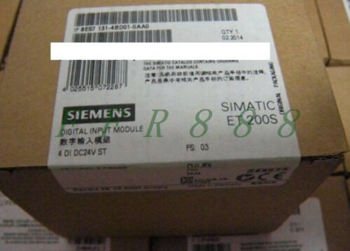ONE NEW SIEMENS 6ES7131-4BD51-0AA0 6ES7 131-4BD51-OAAO