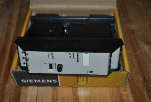 NEW SIEMENS POWER SUPPLY MODULE 220V 5V S5-110 6ES5 930-7AA12 S5-110A
