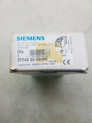 Siemens 3TF42 22-OBW8