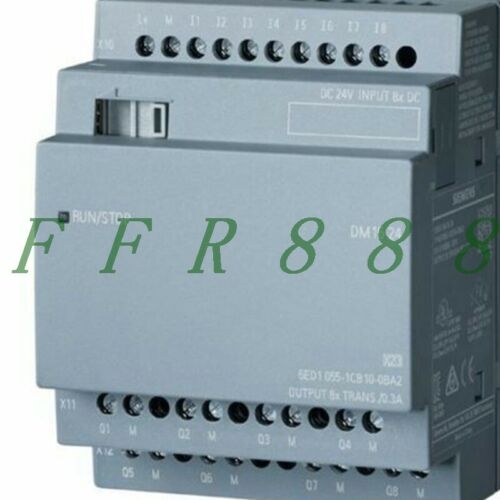NEW SIEMENS LOGO DM16 24 6ED1055-1CB10-0BA2