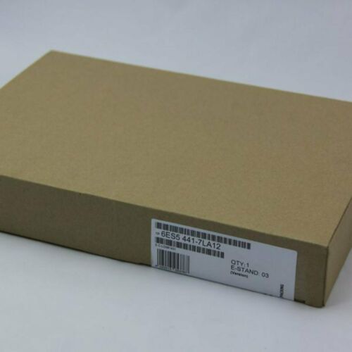 1PC New In Box Siemens 6ES5441-7LA12 6ES5 441-7LA12 One year warranty