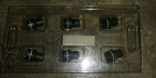 Siemens AG (ASM) Pipette Type 720/920 Vectra Vacuum Nozzle 00325972-04 (Qty. 6)