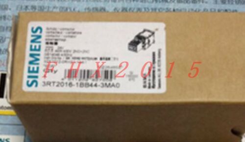 ONE NEW Siemens contactor 3RT2016-1BB44-3MA0 DC24V