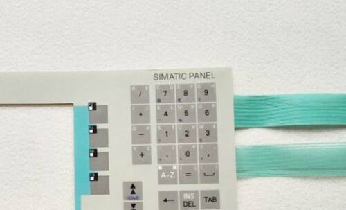NEW siemens Touch screen Membrane Keypad OP270-6 6AV6542-0CA10-0AX0