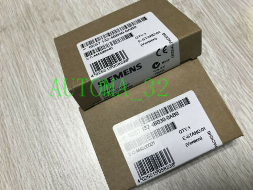 ONE Siemens 6ES71324BB300AB0 6ES7132-4BB30-0AB0 Industrial Control System NEW