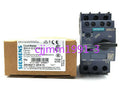 1PC New Siemens 3RV6011-0FA15 0.35-0.5A circuit breaker