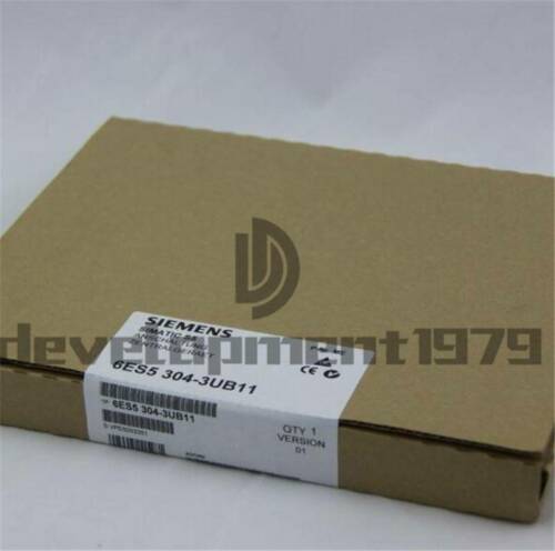 1PC New Siemens 6ES5304-3UB11 6ES5304-3UB11