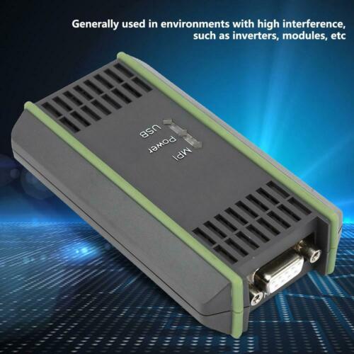 6GK1571-0BA00-0AA0 for Siemens S7-200-300/400 PLC Program Cable Adapter MPI/PPI