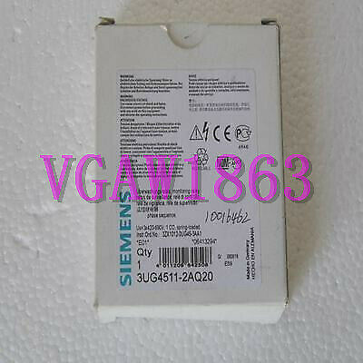 1PC SIEMENS 3UG4511-2AQ20 New Fast Delivery