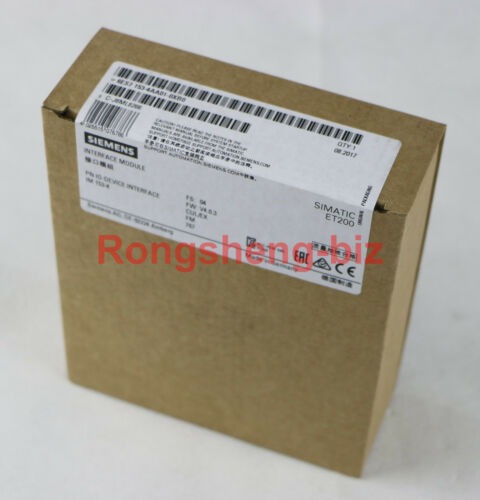 1PC New SIEMENS 6ES7 153-4AA01-0XB0 6ES7153-4AA01-0XB0 #RS8