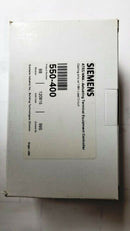 NEW in Box 550-400 Siemens TEC Controller - Cooling Only