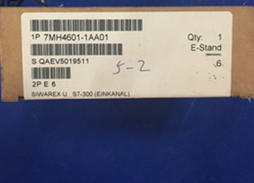 1PC NEW Siemens PLC 7MH4601-1AA01