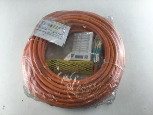 NEW SIEMENS 6FX5002-5DS01-1CA0 CONNECTION SYSTEMS POWER CABLE SINAMICS MC500