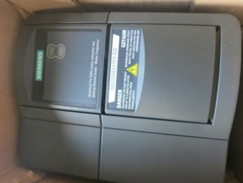 1PC Brand New Siemens inverter 6SE6420-2UD23-0BA1 3KW 380V #RS19