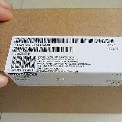 1PC NEW IN BOX SIEMENS 6AV6641-0AA11-0AX0 OP73 6AV66410AA110AX0 FREE SHIPPING