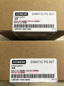 1PC New SIEMENS 6ES7 307-1EA01-0AA0 SIMATIC S7 POWER SUPPLY 6ES7307-1EA01-0AA0