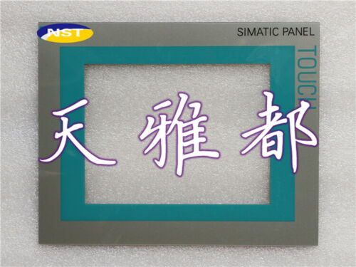 1PCS NEW For Siemens MP177B-6 6AV6642 6AV6 642-0EA01-3AX0 Protective film