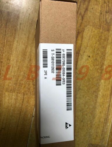 ONE NEW- SIEMENS 6SE7090-0XX84-0FE0