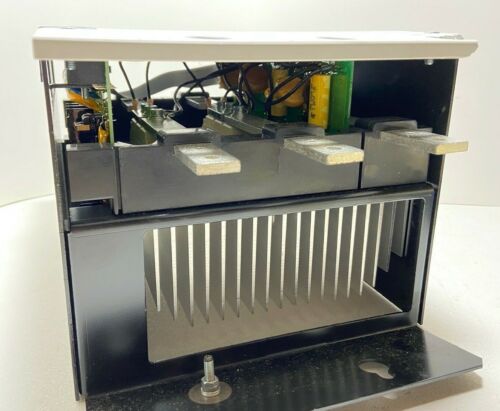 SIEMENS 3RW3452-0DC35 ,50HP SOLID-STATE MOTOR CONTROLLER, 35 A,30 KW AC 400-600V