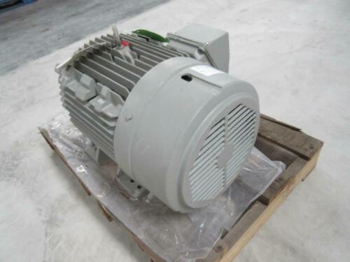 Siemens HNK0272, 1LA03242ES42, RGZEESD AC Motor 40 HP 460 V 3 PH 3600 RPM FR 324