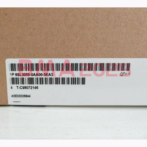 1PC New Siemens 6SL3 055-0AA00-5AA3 Sensor module 1 year warranty DHL free Ship