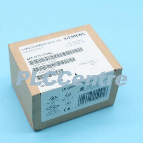 New in box Siemens 6EP1331-1SH02 6EP13311SH02 One year warranty