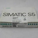 100% NEW SIEMENS 6ES5948-3UR11 in box 6ES5 948-3UR11