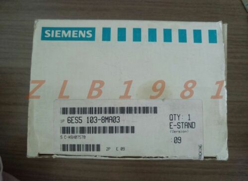 ONE NEW- Siemens 6ES5103-8MA03
