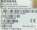 Siemens Sinumerik 840C 6FC5103-0AD01-0AA0 Operator Interface Control Panel - NIB