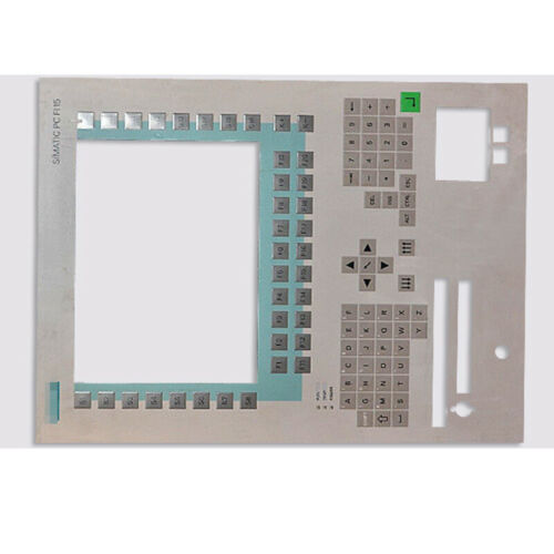 For Siemens FI15 6ES7646-1DC20-0GE0 Membrane Keypad Button Film