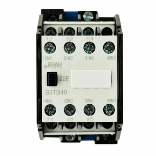 NEW Direct Replacement Siemens Contactor 3TB41 3TB4122 120V Coil