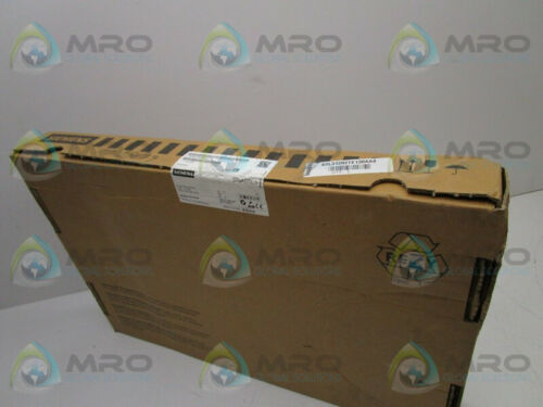 SIEMENS 6SL3120-2TE13-0AA4 DOUBLE MOTOR MODULE * FACTORY SEALED *